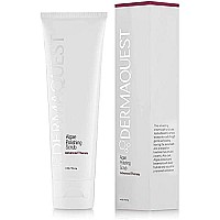 DermaQuest Advanced Therapy Algae Polishing Facial Scrub - Plastic-Free Environmentally Safe - Minimize Pores & Soothe Inflammation - Deeply Hydrating Gentle Exfoliation for All Skin Types (4oz)