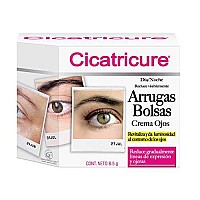 Cicatricure Dia/Noche Arrugas Bolsas Day and night cream from eye wrinkles