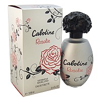 Parfums Gres Eau De Toilette Spray, Cabotine Rosalie, 34 Ounce