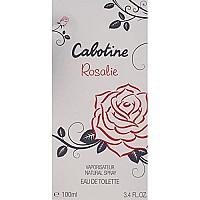 Parfums Gres Eau De Toilette Spray, Cabotine Rosalie, 34 Ounce