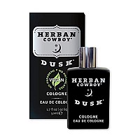 Herban Cowboy Men's Cologne, Dusk, 1.7 Ounce