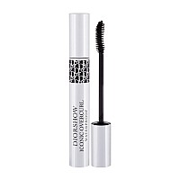 Dior Diorshow Iconic Overcurl Waterproof Mascara Spectacular 24H (091) Black, 021 Ounce