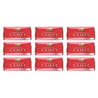 Camay Classic Bar Soap 3 Bars In A Pack 3 Pack (9 Bars)