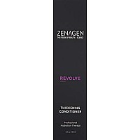 Zenagen Revolve Thickening Conditioner for Hair Loss and Fine Hair, 5 fl. oz.