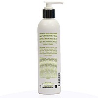 RemySoft Moisturelab Hydrating Cleanser - Safe for Hair Extensions, Weaves and Wigs - Salon Formula Shampoo 8oz - Gentle Sulfate-free Lather