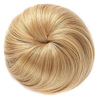 Onedor Synthetic Fiber Hair Extension Chignon Donut Bun Wig Hairpiece (27613)