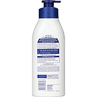 NIVEA Cocoa Butter Body Lotion with Deep Nourishing Serum, 16.9 Fl Oz Pump Bottle