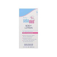 Sebamed Baby Lotion, 13.5 Fluid Ounce