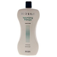 BioSilk Volumizing Therapy Conditioner, 34 Oz, Cranberry