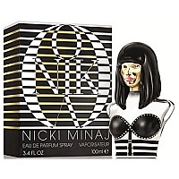 Nicki Minaj Onika Eau de Parfum Spray 3.4 Fl Oz