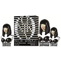 Nicki Minaj Onika Eau de Parfum Spray 3.4 Fl Oz