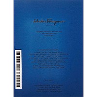 Salvatore Ferragamo Acqua Essenziale Blu Eau de Toilette Spray for Men, 3.4 Ounce