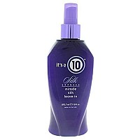 Its A 10 Haircare Silk Express Miracle Silk Leave-In Product, 10 Fl. Oz. (Pack Of 1)