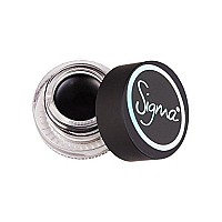 Sigma Beauty Gel Eyeliner - Wicked Black - 0.07 oz