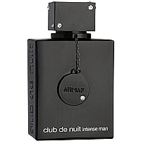 Armaf Club De Nuit Intense Man Edt Men New In Box, Black , 3.6 Fl Oz