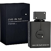 Armaf Club De Nuit Intense Man Edt Men New In Box, Black , 3.6 Fl Oz