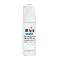 Sebamed clear Face Espuma Limpiadora Antibacteriana 150Ml