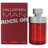 J. Del Pozo Halloween Man Rock On Eau de Toilette 4.2