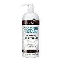 Renpure Coconut Cream Nourishing Conditioner, 32 Ounce