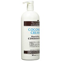 Renpure Coconut Cream Nourishing Conditioner, 32 Ounce