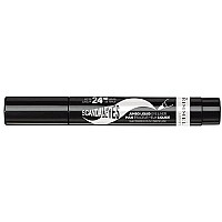 Rimmel Scandaleyes Jumbo Liquid Eye Liner, Black, 0.1 Fluid Ounce