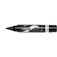 Rimmel Scandaleyes Jumbo Liquid Eye Liner, Black, 0.1 Fluid Ounce