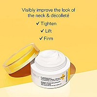 Strivectin Tighten & Lift Advanced Neck Cream Plus, Anti-Aging Firming & Brightening Complex, 1.7 Fl Oz