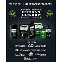 Herban Cowboy Men's Cologne, Forest, 1.7 Ounce