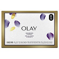 Olay Age Defying Beauty Bars 1 Pack of 8 Bars