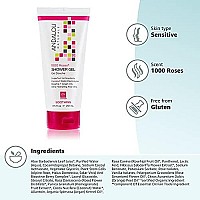 Andalou Naturals 1000 Roses Soothing Shower Gel, 8.5 Ounce