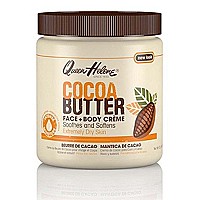 Queen Helene Jar Cream Cocoa Butter 15 Ounce (443Ml) (2 Pack)