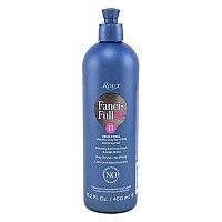 Roux Fanci-Full Rinse 41 True Steel 15.2 Ounce (449ml) (2 Pack)