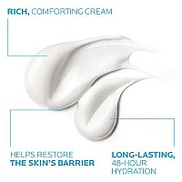 La Roche-Posay Lipikar Balm Ap+ Intense Repair Body Lotion For Dry Skin, Body Cream With Shea Butter And Niacinamide, Body Moisturizer For Dry And Rough Skin, Sensitive Skin Safe