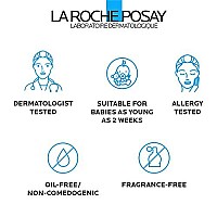 La Roche-Posay Lipikar Balm Ap+ Intense Repair Body Lotion For Dry Skin, Body Cream With Shea Butter And Niacinamide, Body Moisturizer For Dry And Rough Skin, Sensitive Skin Safe