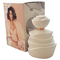 Kim Kardashian Fleur Fatale Edp Spray For Women, Floral Woody Musk, 3.4 Fl Oz