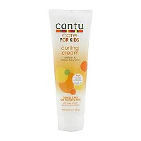 Cantu Care for Kids Curling Cream, 8 Ounce