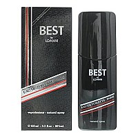 Lomani Best Man EDT Spray, 3.3 oz - Men's Fragrance