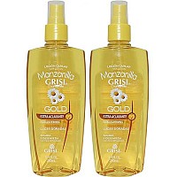 Grisi Chamomile Hair Lotion Manzanilla Lightens & Detangles 84 Oz (2 Pack) Hpvagr By Grisi