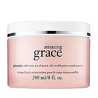 Amazing Grace Whipped Body Crme, 8 Fl. Oz.