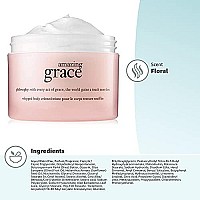 Amazing Grace Whipped Body Crme, 8 Fl. Oz.