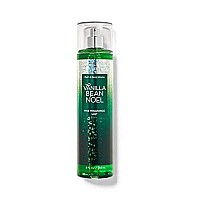 Bath And Body Works Holiday Traditions Vanilla Bean Noel Fine Fragrance Mist, 8.0 Fl Oz