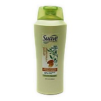 Suave Professional Almond and Shea Butter Shampoo and Conditioner 2 Pack 28 FL OZ Each