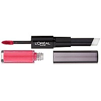 L'Oral Paris Infallible Pro Last 2 Step Lipstick, Berry Chic, 1 fl. oz.