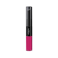 L'Oral Paris Infallible Pro Last 2 Step Lipstick, Berry Chic, 1 fl. oz.