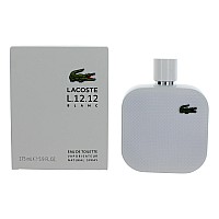 Lacoste L.12.12 Blanc Eau De Toilette For Men 175Ml