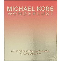 Michael Kors Wonderlust Eau de Parfum Spray 1.7 oz for Women