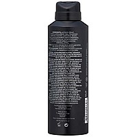 Kenneth Cole Black Body Spray for Men, 6 Fl Oz