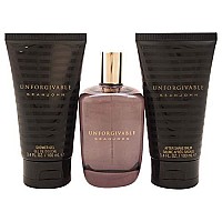 Sean John Unforgivable Men 3 Piece Set