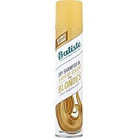 Batiste Dry Shampoo, Brilliant Blonde, 6.73 Ounce