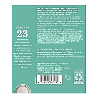 Caldrea Hand Soap Refill, Aloe Vera Gel, Olive Oil And Essential Oils To Cleanse And Condition, Pear Blossom Agave Scent, 32 Oz (Packaging May Vary)